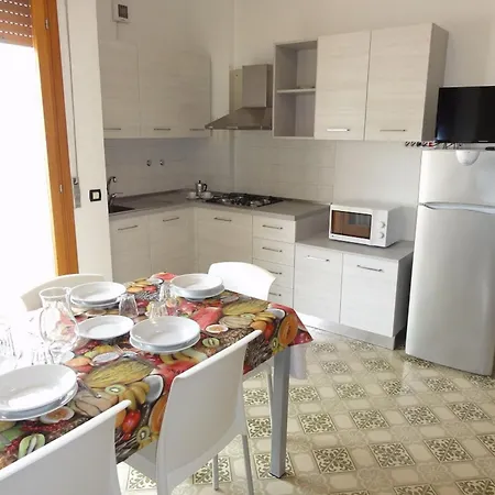 Bright Flat Close To The * Bibione