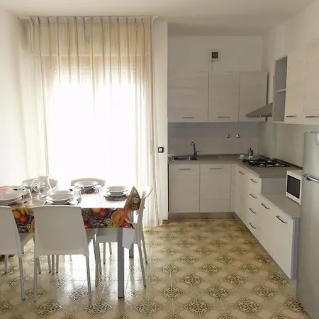 Apartmán Bright Flat Close To The Bibione