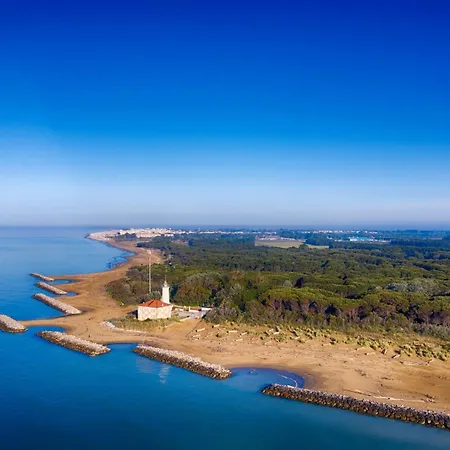 Apartmán Bright Flat Close To The Bibione
