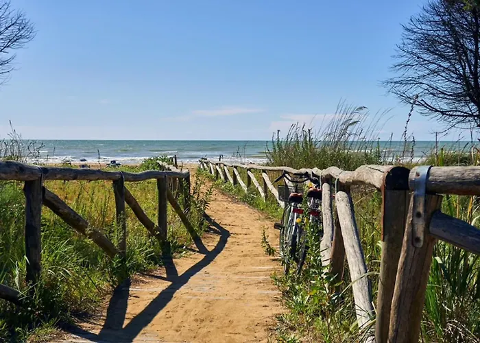 Appartamento Bright Flat Close To The Bibione
